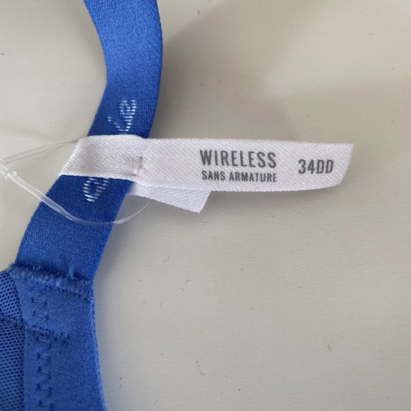 Aerie Real Happy Wireless Bra - Picture 4 of 8